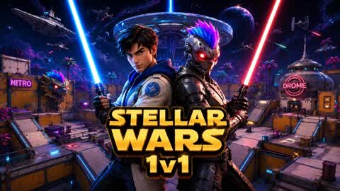 스텔라 워즈 1대1