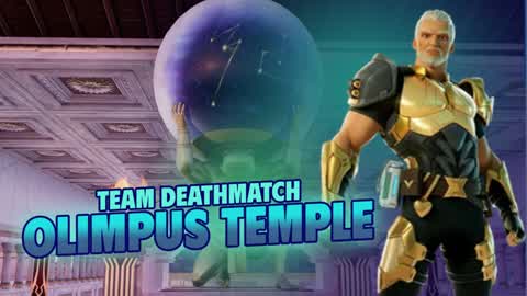 Team Deathmatch: Olimpus Temple