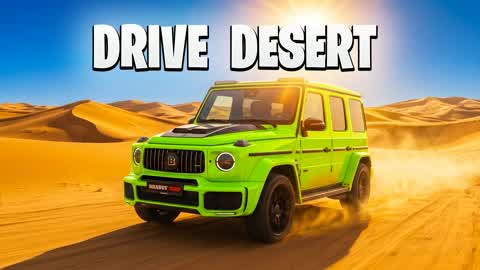 DRIVE DESERT