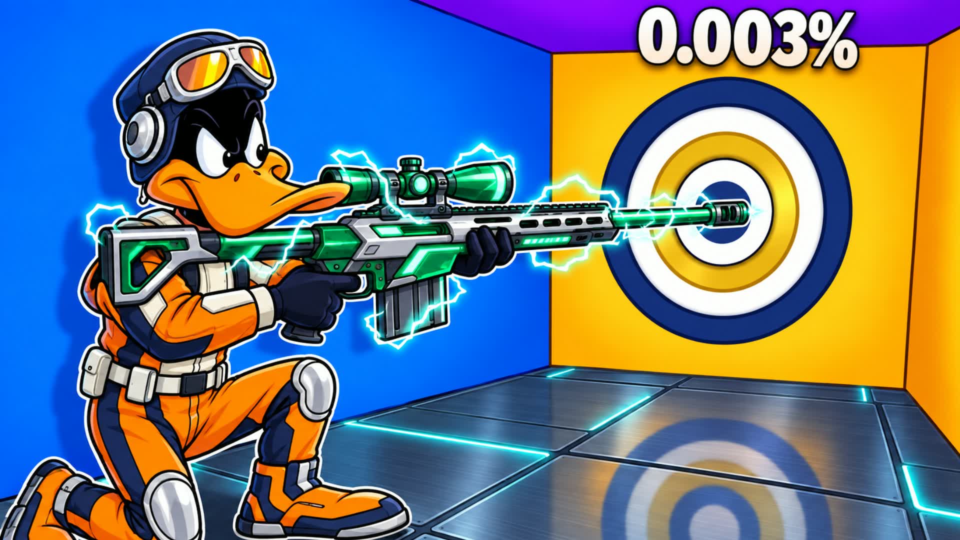 🚀 QUACK AIM TRICKSHOTS 🏆🎯