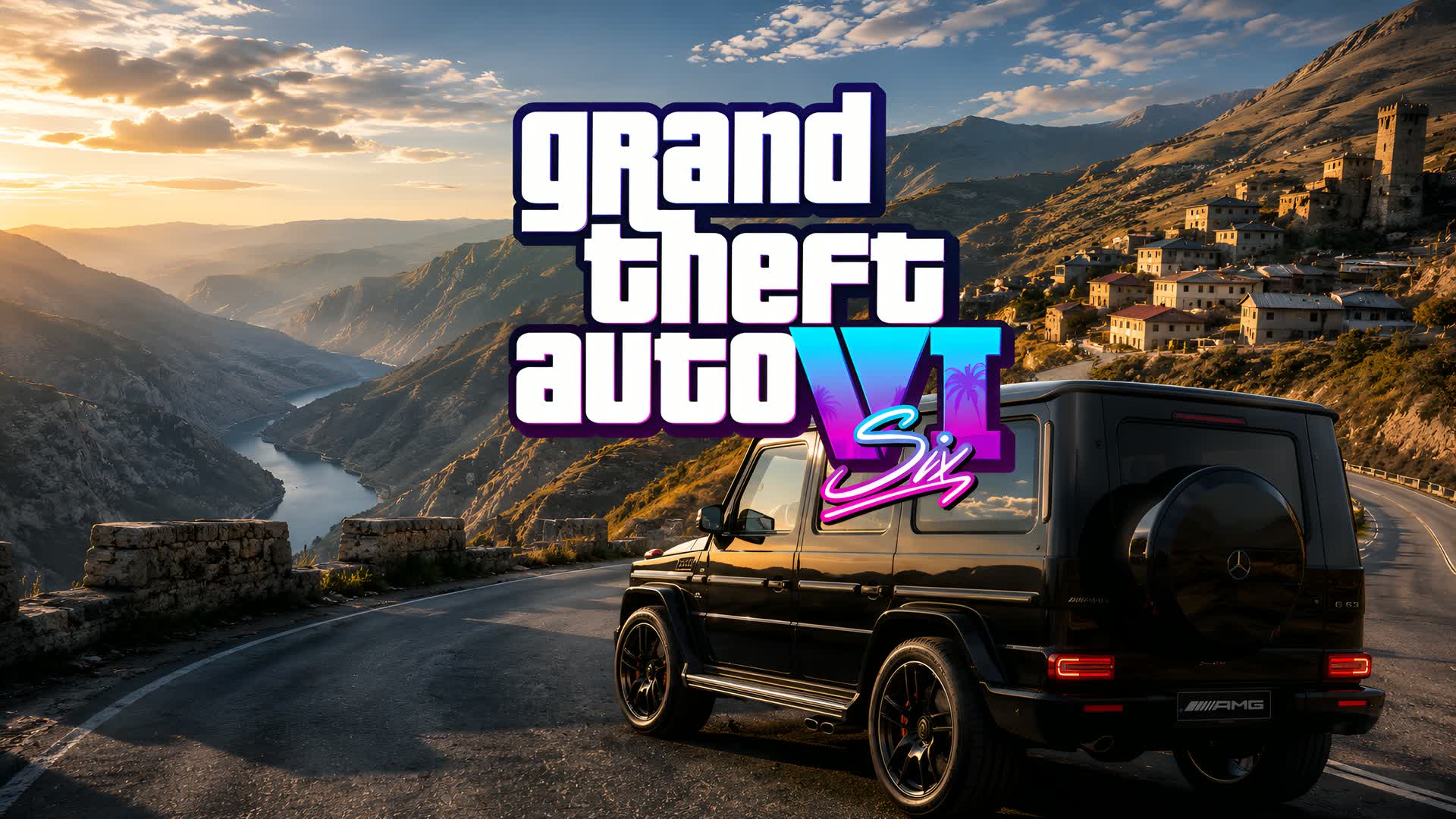 GRAND THEFT AUTO VI 🌴🚗💀 BROOKLYN