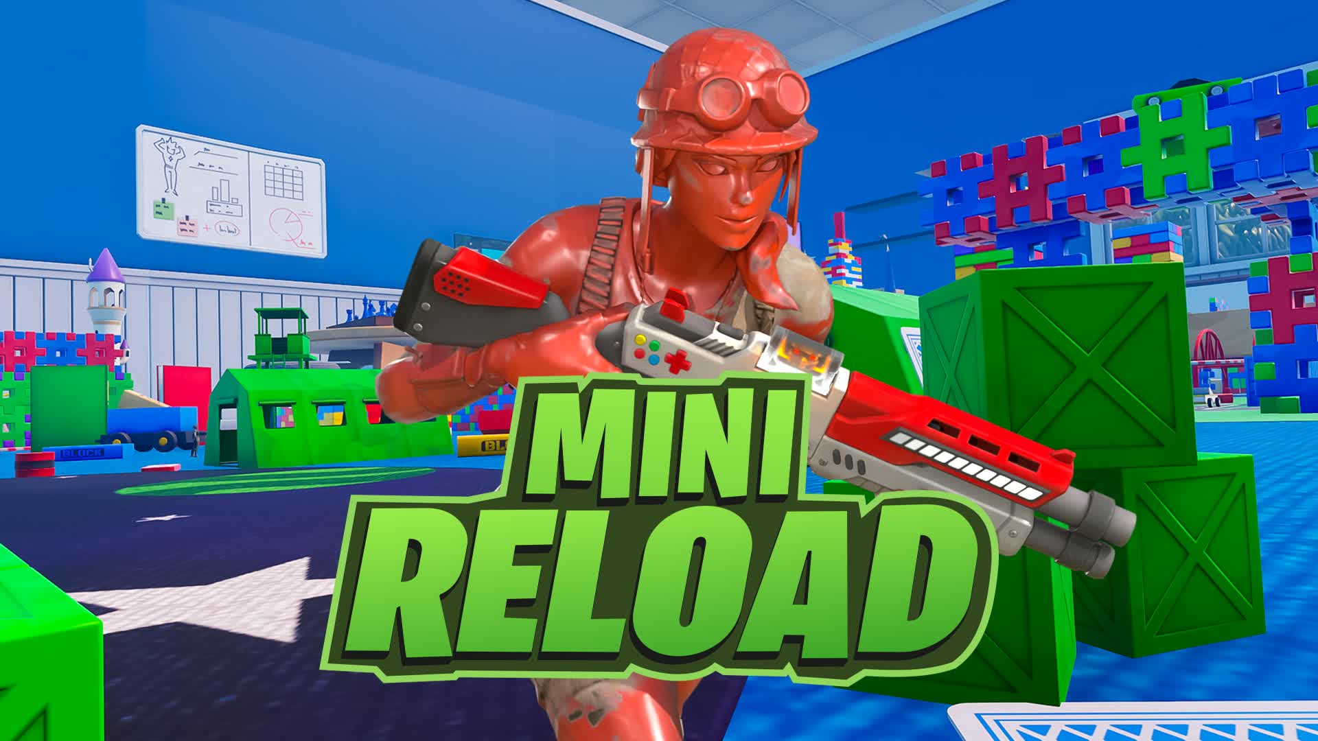 MINI RELOAD