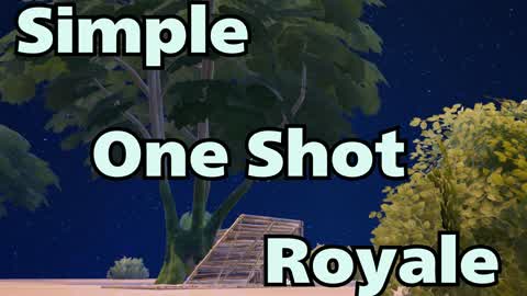 Simple One Shot Royale
