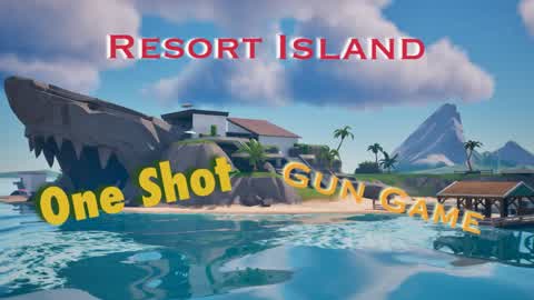 Resort One Shot Gun Game