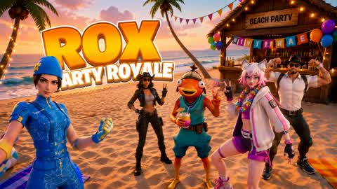 ROX PARTY ROYALE 2.0