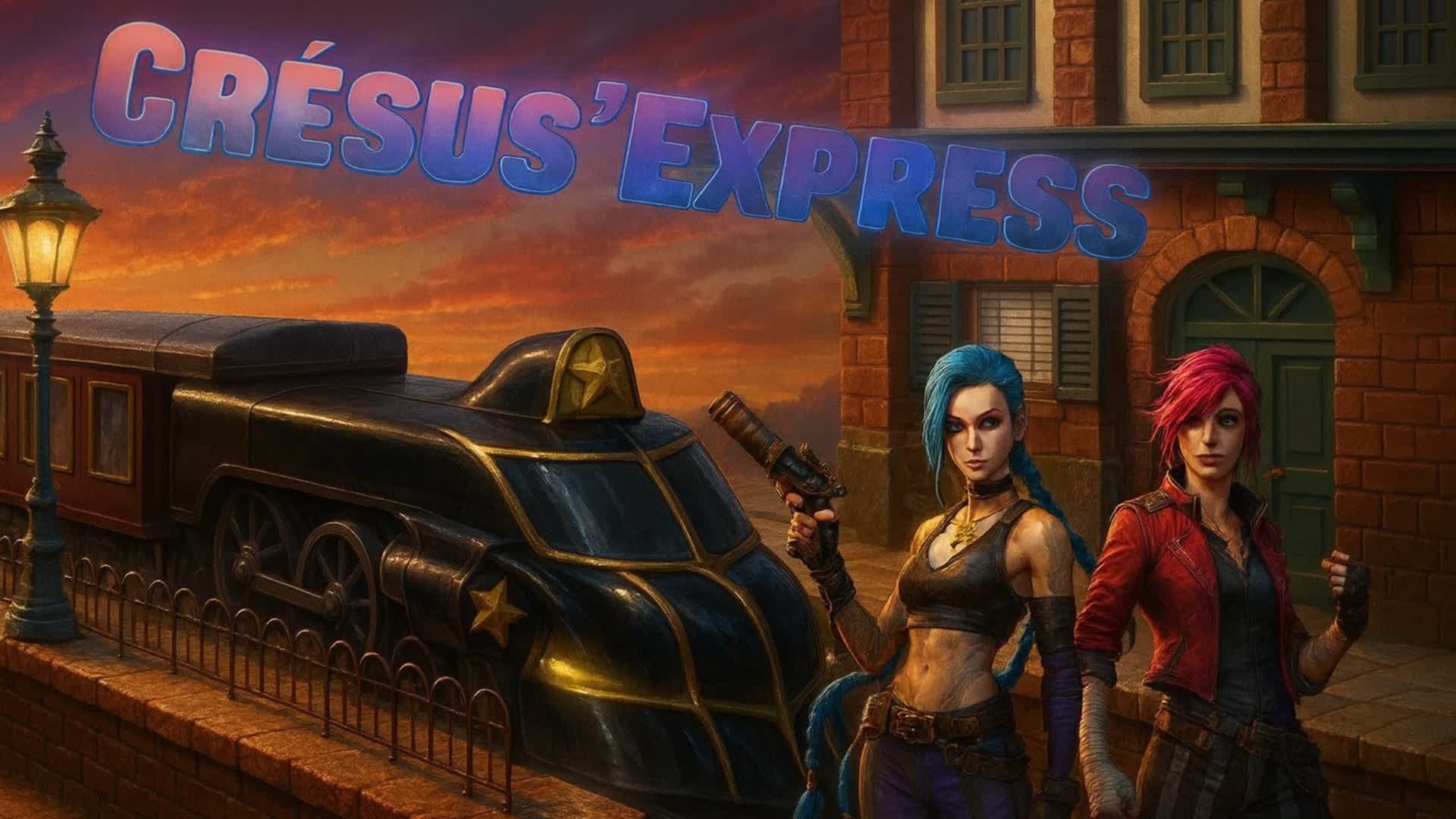 Crésus'Express : Remake