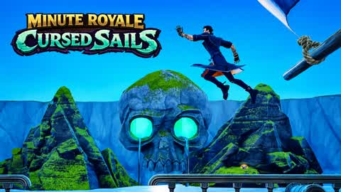 Minute Royale: Cursed Sails