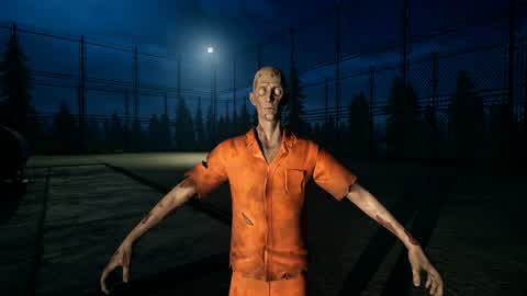 ZOMBIE FOREST - SURVIVAL