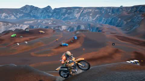 Freestyle Quarry