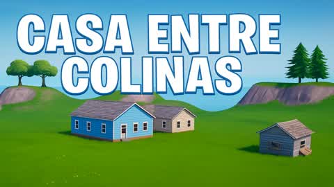 Casa Entre Colinas