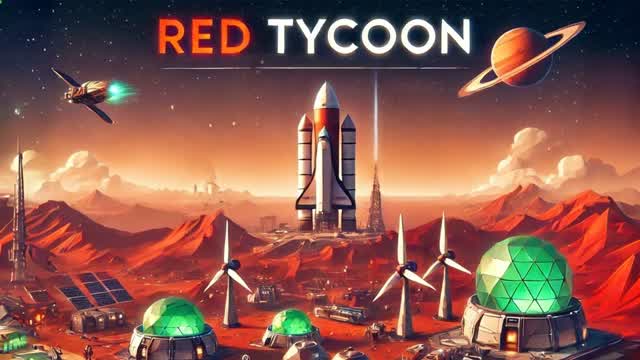Capture 1 – Red Tycoon
