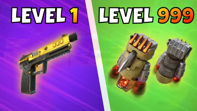 ⭐ MYTHIC GUN GAME 🎯 ONE SHOT