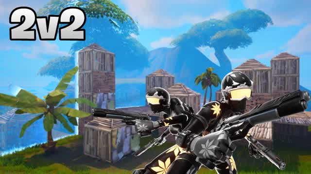 DUO ZONE WARS🌀 [GRIIX]