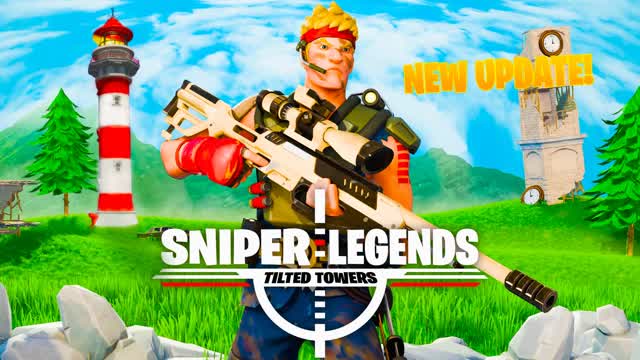 🎯 SNIPER LEGENDS 🎯 ONE SHOT