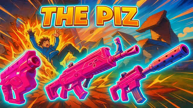 THE PIZ Alle vs. ALLE