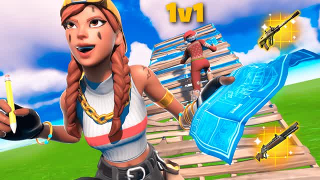 1v1 Divine Buildfight