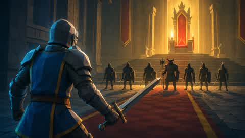 Slay The Kingdom [ROGUELIKE]