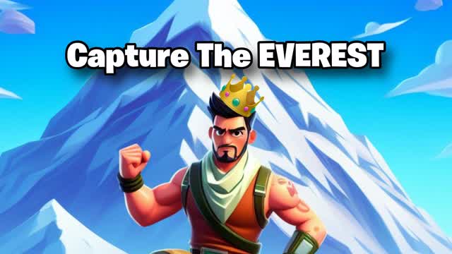Capture 1 – Capture the EVEREST - KOTH
