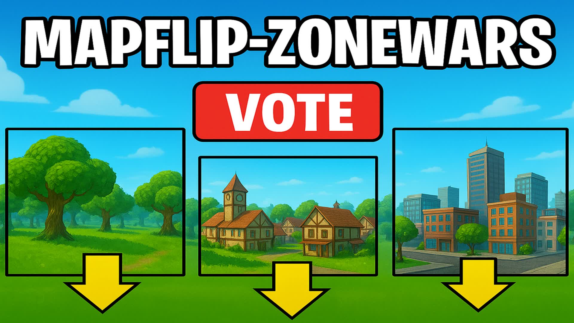 Mapflip - Zonewars