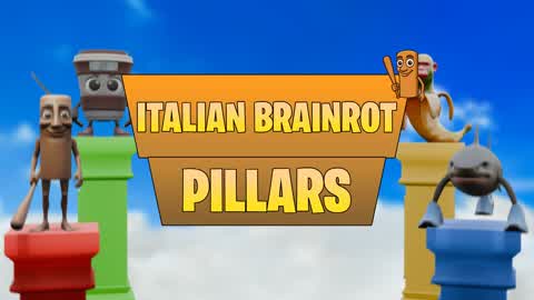 ITALIAN BRAINROT PILLARS