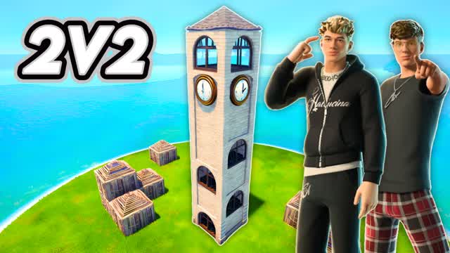 Storm Tower 2v2