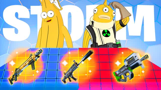 SUPER RED VS BLUE 🔵🔴SHIELD WITH STORM