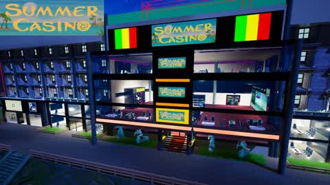 Summer Casino