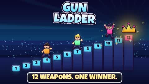 GUN LADDER