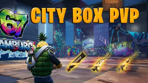 CITY BOX PVP