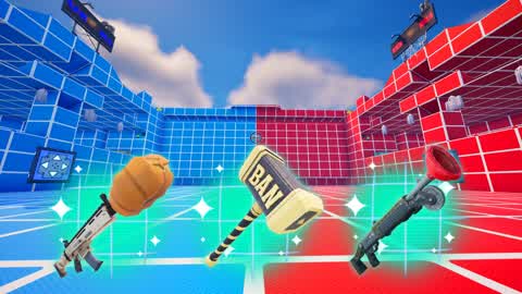 Basic Red vs Blue 🔴🔵