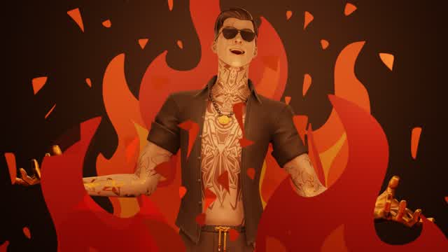 Fire Battle