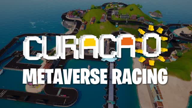 Capture 1 – CURAÇAO METAVERSE RACING