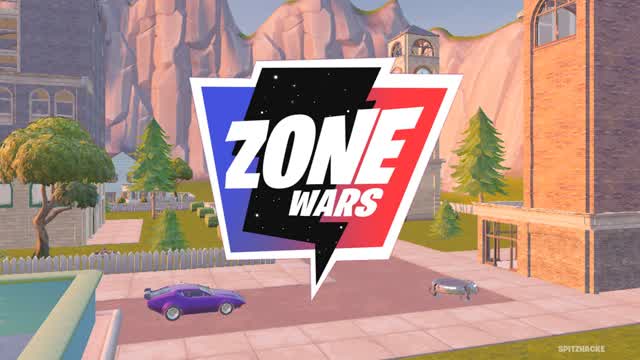 Pleasant X Tilted Zonewars