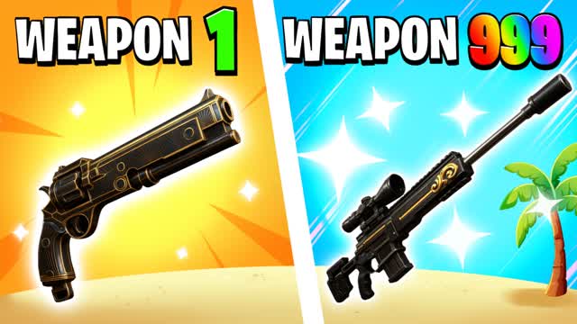 Ultra🔫Gun Game🎯One Shot