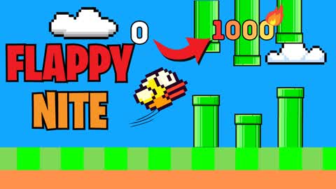 FLAPPY BIRD