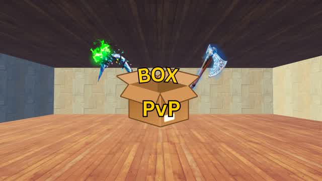 Pickaxe Frenzy Box PvP
