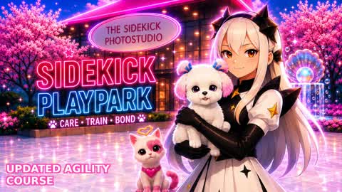 Sidekick Playpark