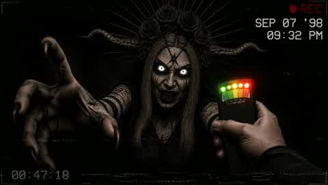 DEMONIC HUNT [HORROR]
