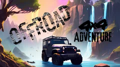 OFFROAD DRIVING ADVENTURE 🌲🔫