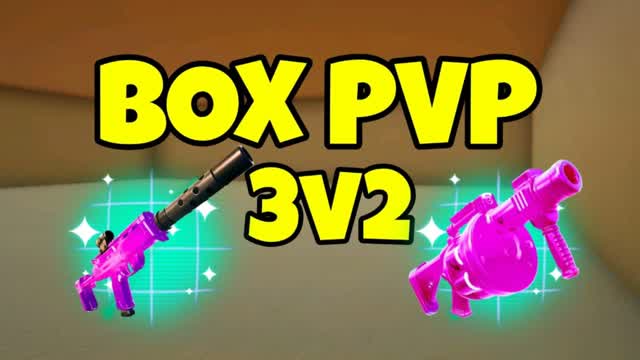 BOX PVP 💥 3V2 💥