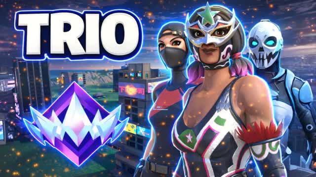 💙 LAST STORM TRIO 🌀