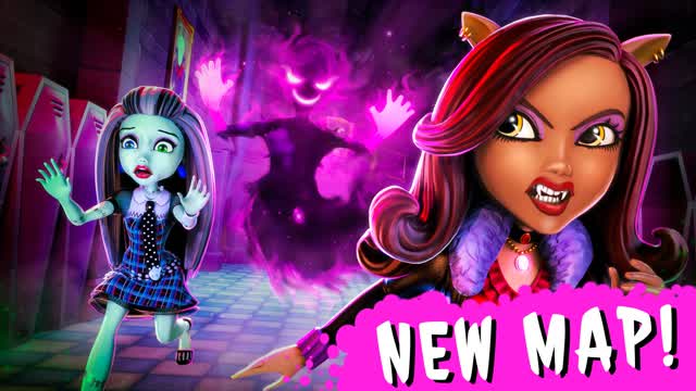 Monster High Investigation 👻 [HORROR]