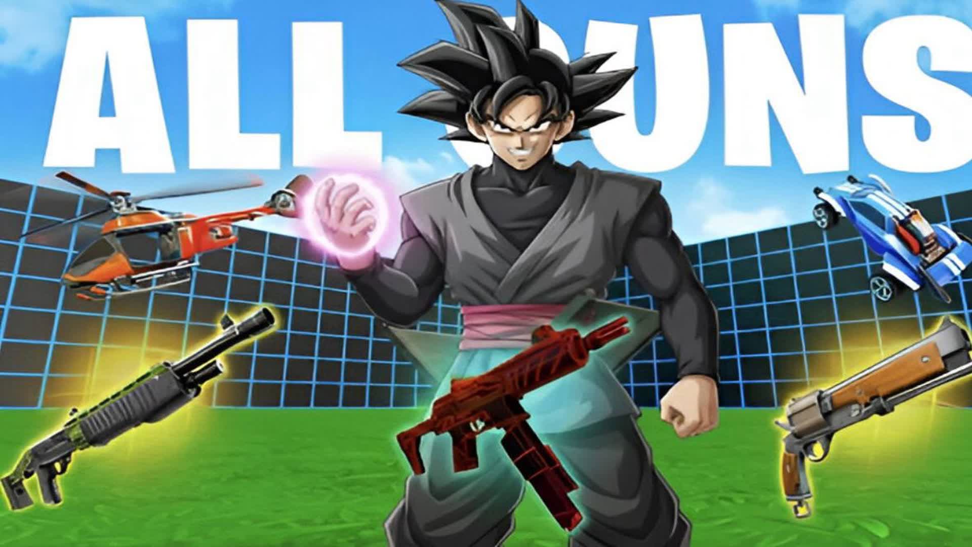 SUPER FFA - ALL GUN