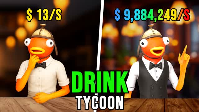 DRINK TYCOON