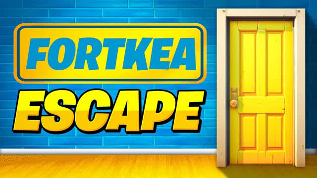Fortkea Escape Room đȘ