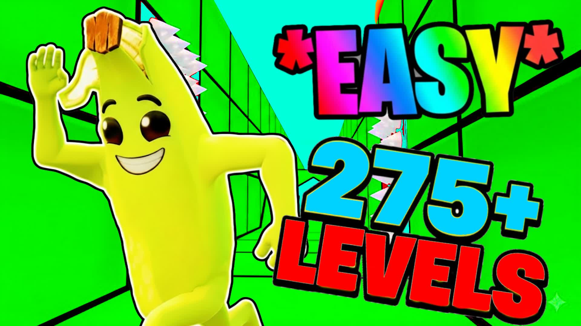 ⭐MEGA PARKOUR 275+👹