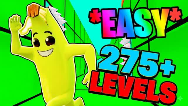 ⭐MEGA PARKOUR 275+👹