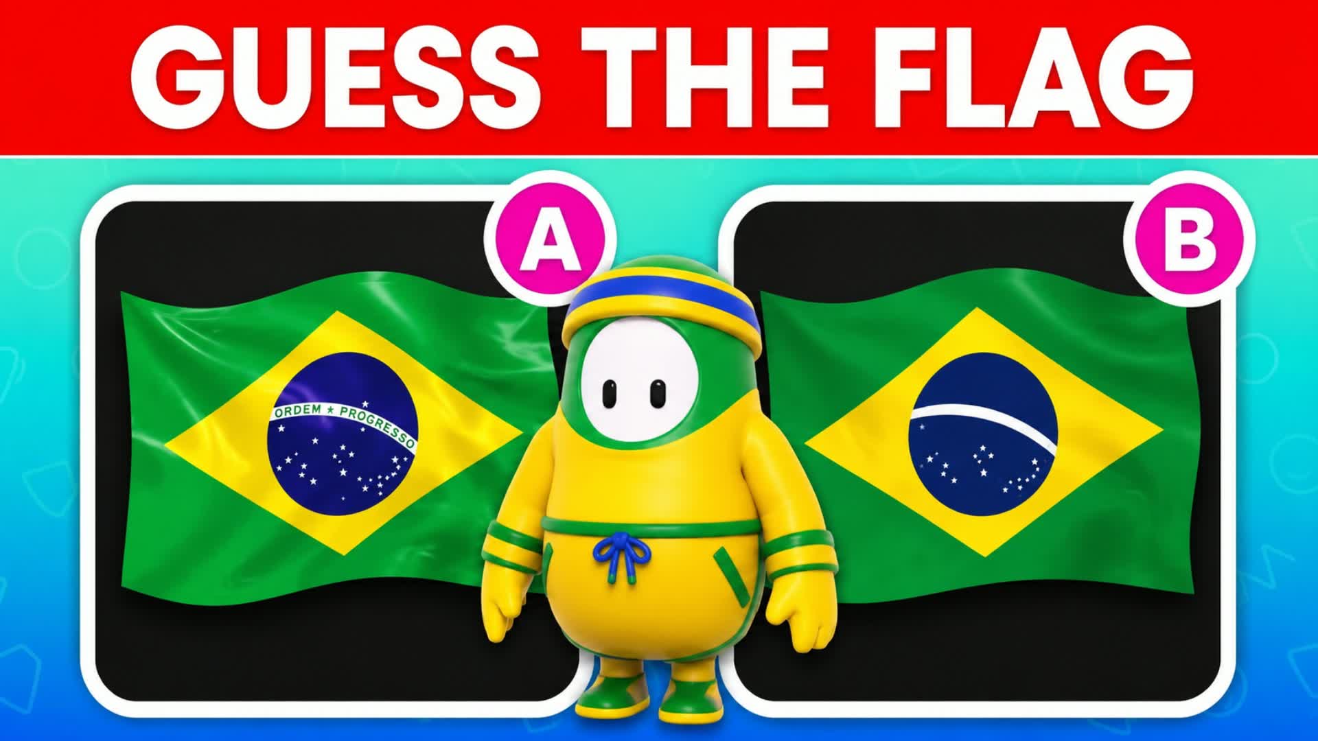 GUESS THE FLAG 🔎 WORLD CUP