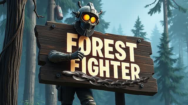 FOREST FIGHTER