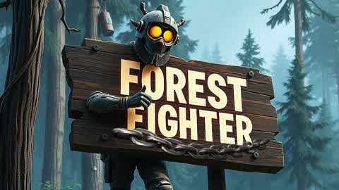 FOREST FIGHTER
